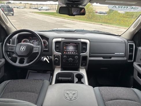 Used 2017 RAM 1500 Lone Star image 31