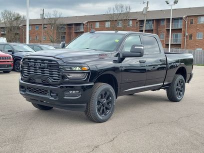 New 2026 RAM 2500 Big Horn