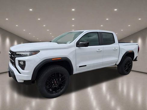 New 2026 GMC Canyon Elevation w/ Convenience Package AWD/4WD image 3