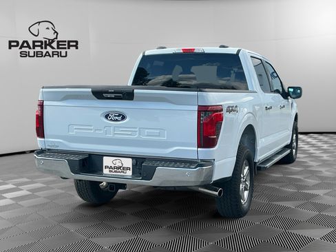 Used 2024 Ford F150 XLT w/ Tow/Haul Package AWD/4WD image 5