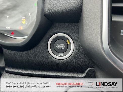 New 2026 RAM 1500 Big Horn image 34