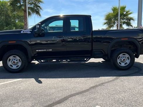 Used 2023 GMC Sierra 2500 Pro w/ Fleet Convenience Package AWD/4WD image 6
