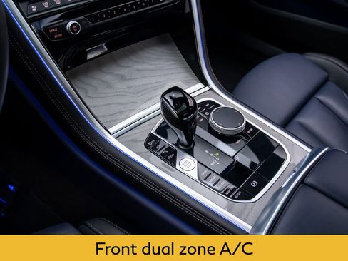 Used 2023 BMW 840i Gran Coupe xDrive w/ Comfort Seating Package AWD/4WD image 12