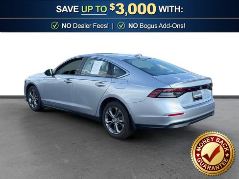 Used 2024 Honda Accord EX image 4