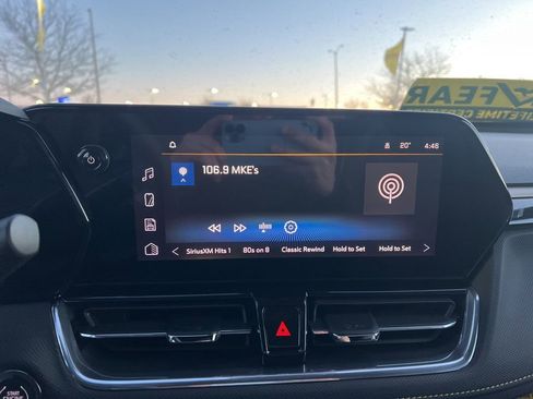 New 2026 Chevrolet TrailBlazer ACTIV w/ Convenience Package image 17