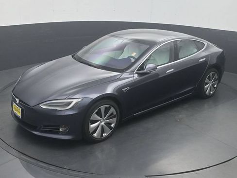 Used 2021 Tesla Model S Long Range AWD/4WD image 20