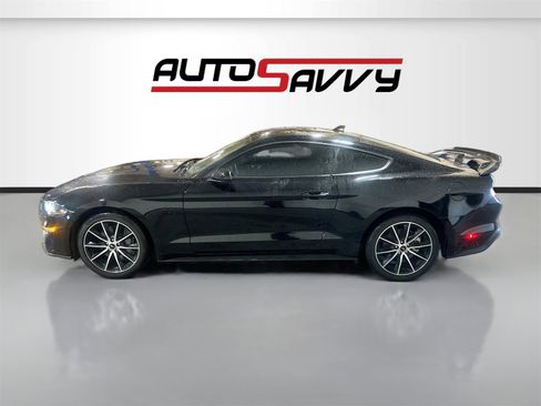 Used 2023 Ford Mustang GT w/ Mustang Nite Pony Package image 4