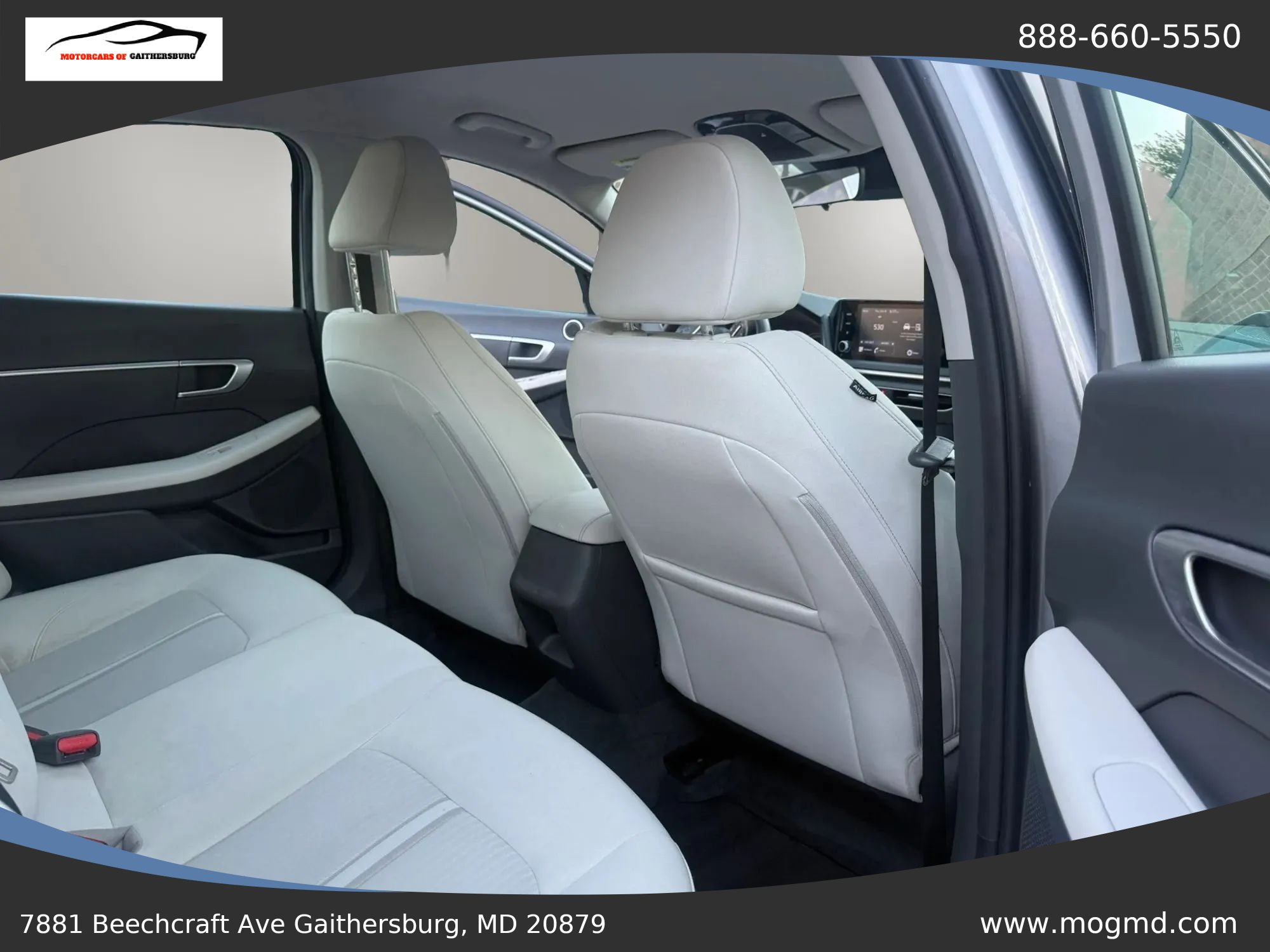 Used 2023 Hyundai Sonata SE FWD image 11