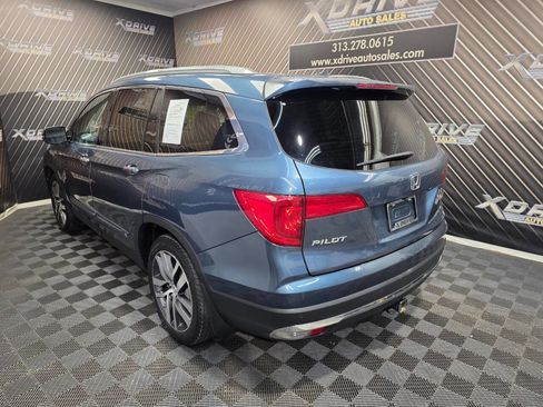 Used 2017 Honda Pilot Touring image 9
