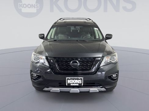 Used 2020 Nissan Pathfinder SV w/ Rock Creek Edition image 11
