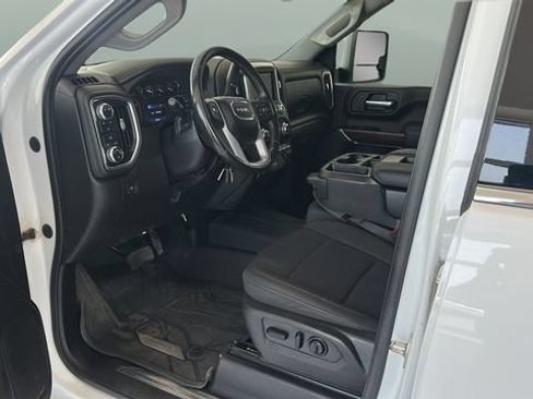 Used 2022 GMC Sierra 2500 SLE w/ Snow Plow Prep/Camper Package AWD/4WD image 8
