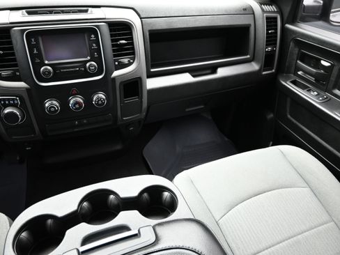 Used 2022 RAM 1500 Tradesman w/ Chrome Plus Package RWD image 37