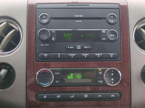 Used 2008 Ford F150 FX4 image 17