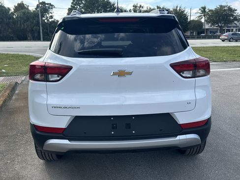 New 2026 Chevrolet TrailBlazer LT w/ Convenience Package image 7