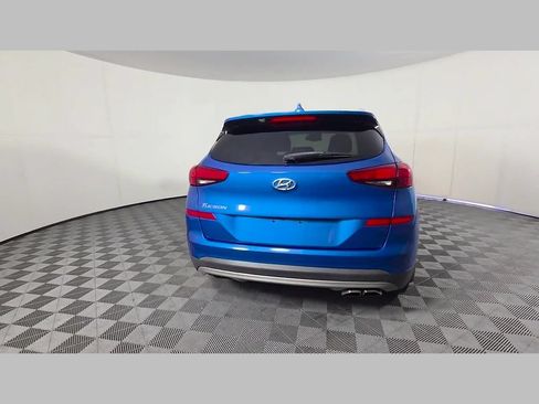 Used 2021 Hyundai Tucson SEL w/ Cargo Package FWD image 40