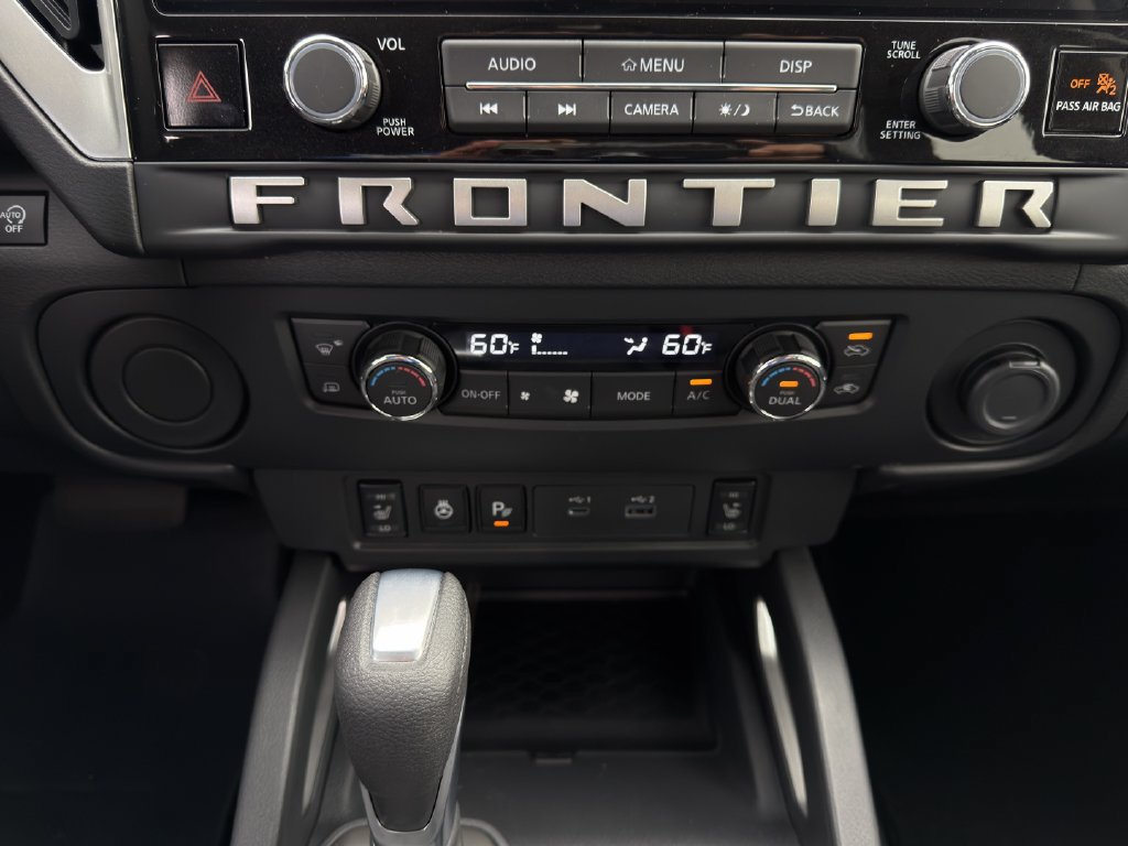 New 2026 Nissan Frontier SV w/ SV Convenience Package RWD image 13