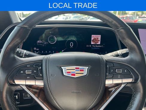 Used 2021 Cadillac Escalade Sport Platinum AWD/4WD image 35