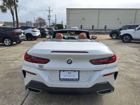 Used 2022 BMW 840i Convertible image 25