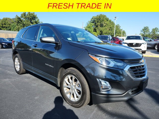 Used 2020 Chevrolet Equinox LT w/ Driver Convenience Package AWD/4WD image 2