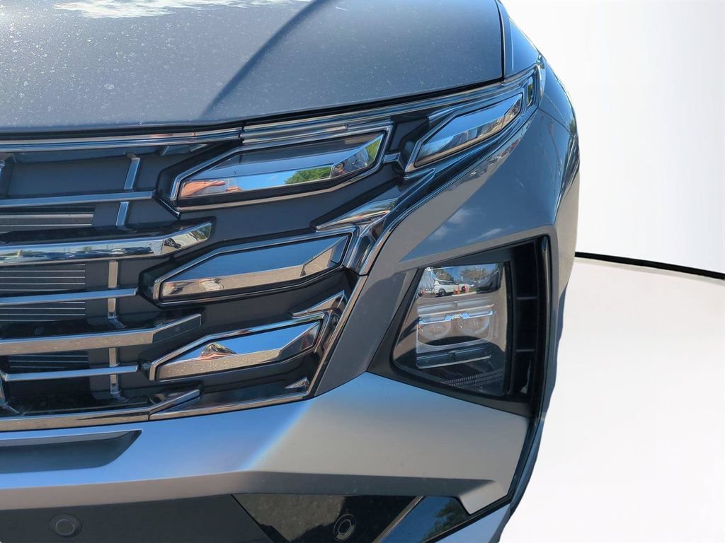 New 2026 Hyundai Tucson Limited FWD image 10