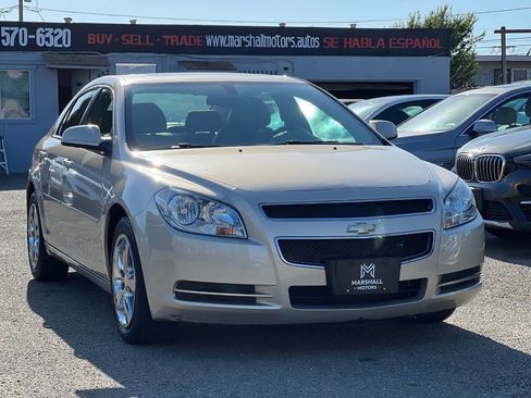 Used 2010 Chevrolet Malibu LT w/ Rear Power Package FWD image 1