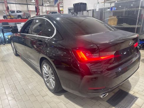 Used 2024 BMW 330i Sedan RWD image 43