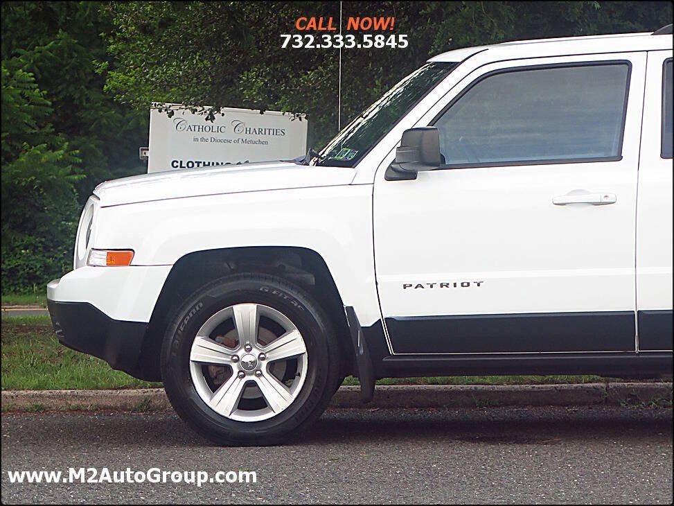 Used 2014 Jeep Patriot Sport w/ Power Value Group AWD/4WD image 24