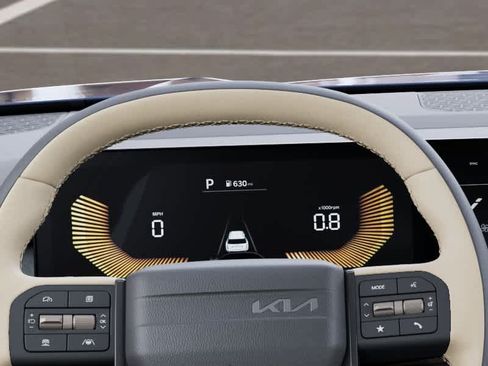 New 2027 Kia Telluride EX w/ Towing Package FWD image 21