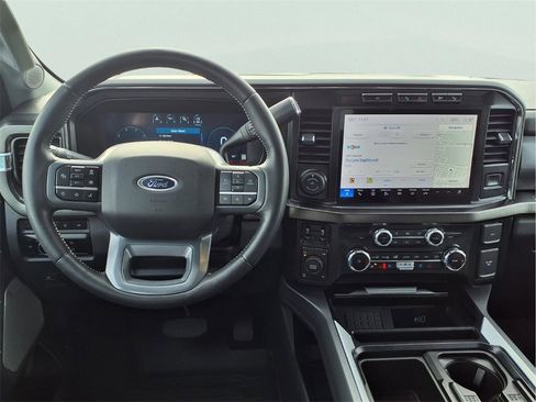 Used 2024 Ford F350 Lariat w/ Lariat Ultimate Package image 4