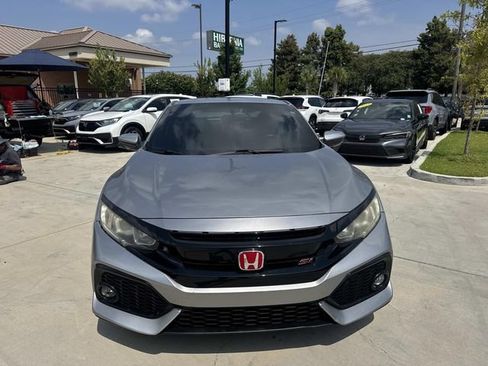 Used 2017 Honda Civic Si image 2