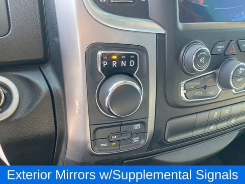 Used 2022 RAM 1500 Classic SLT w/ Electronics Group image 10