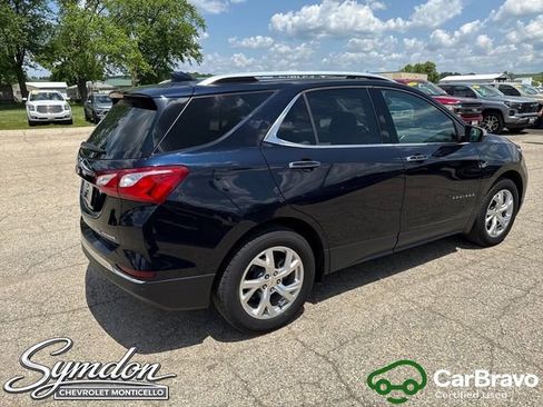 Certified 2021 Chevrolet Equinox Premier image 4