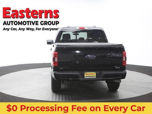 Used 2023 Ford F150 XLT w/ Equipment Group 302A High AWD/4WD image 32