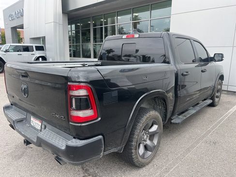 Used 2020 RAM 1500 Big Horn w/ Built-to-serve Edition AWD/4WD image 5