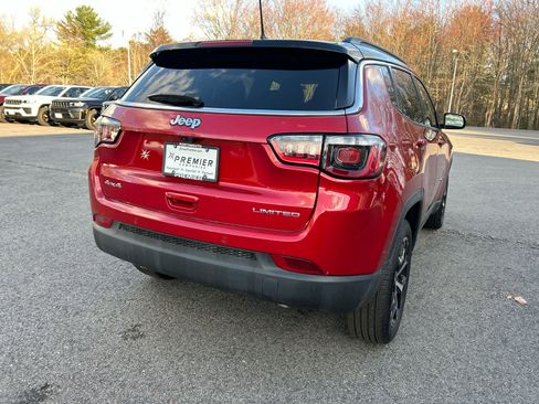 Used 2026 Jeep Compass Limited AWD/4WD image 5