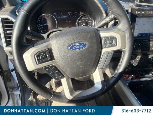 Used 2020 Ford F450 Lariat w/ Lariat Ultimate Package AWD/4WD image 2