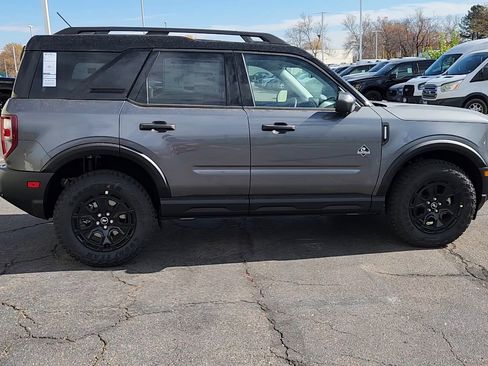 New 2025 Ford Bronco Sport Outer Banks w/ Sasquatch Outer Banks Package image 8