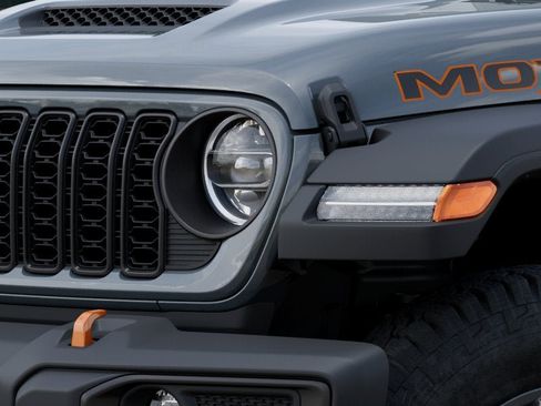 New 2026 Jeep Gladiator Mojave w/ Safety Group AWD/4WD image 36