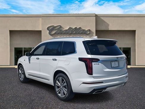 New 2025 Cadillac XT6 Premium Luxury w/ Technology Package image 6