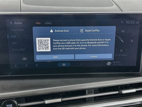 Used 2026 Hyundai Santa Fe SEL FWD image 22