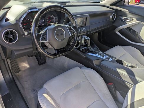 Used 2023 Chevrolet Camaro LT image 17