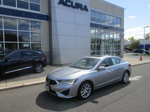 Certified 2021 Acura ILX FWD image 1