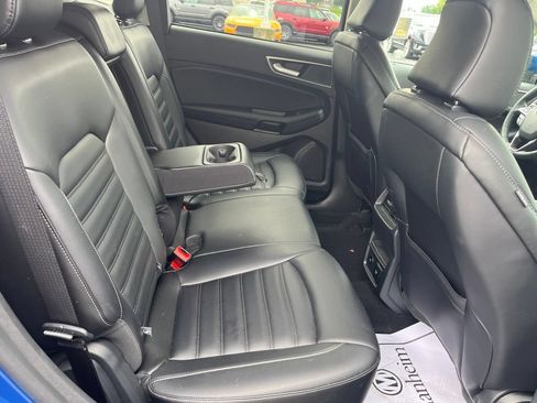 Used 2024 Ford Edge SEL w/ Convenience Package AWD/4WD image 7