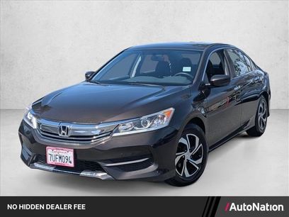 Used 2016 Honda Accord LX