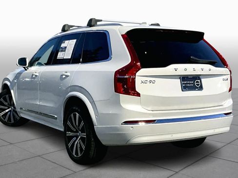 Certified 2024 Volvo XC90 B6 Plus w/ Protection Package Premier image 11