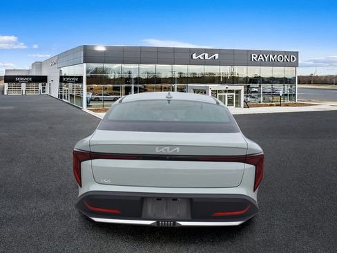 Certified 2025 Kia K4 EX FWD image 4