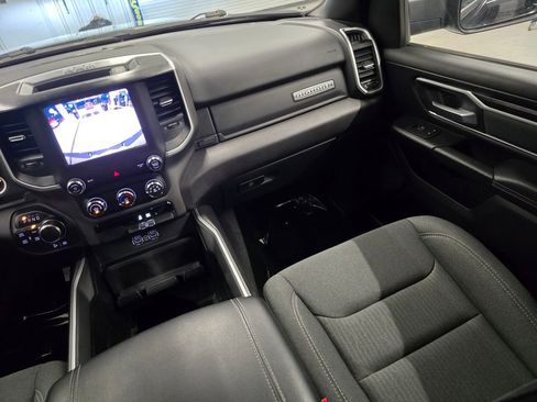 Certified 2021 RAM 1500 Big Horn AWD/4WD image 43