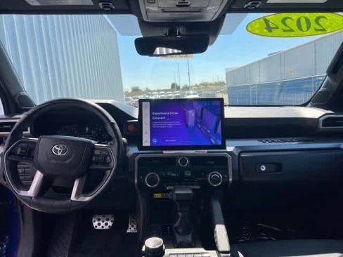 Used 2024 Toyota Tacoma TRD Sport w/ TRD Sport Upgrade Package AWD/4WD image 17