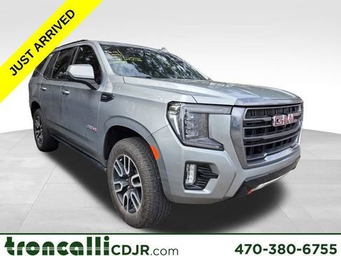 Used 2024 GMC Yukon AT4 w/ AT4 Premium Plus Package image 1