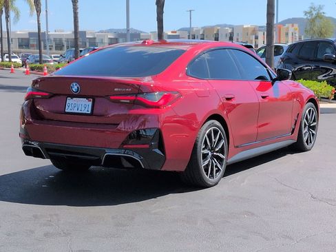 Used 2025 BMW i4 eDrive40 w/ M Sport Package image 10